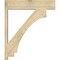 Ekena Millwork Imperial Block Rough Sawn Outlooker, Douglas Fir, 8"W x 34"D x 40"H OUT08X34X40IMP05RDF - alternate 2